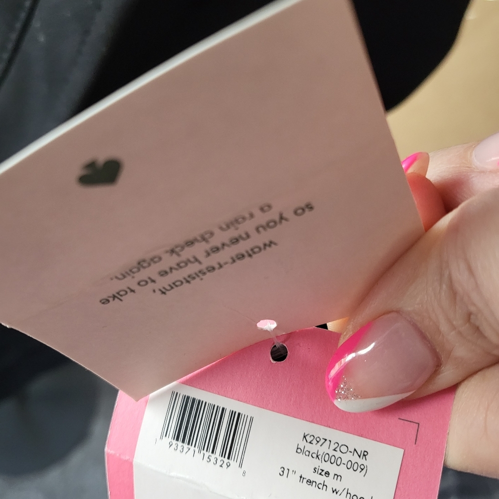 Kate Spade Jacket - Picture 4 of 6